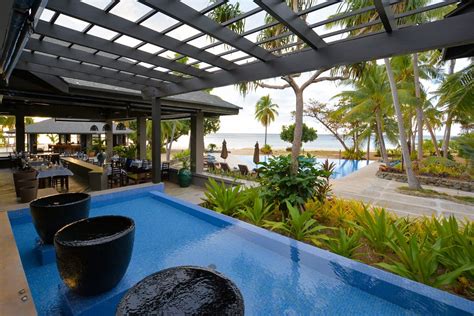 Yasawa Island Resort And Spa Fiji Located On A Luxury Accommodations