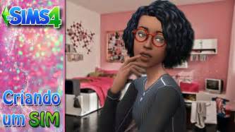 The Sims 4 Com Facecam Criando Um Sim Para A Renataps88 Youtube