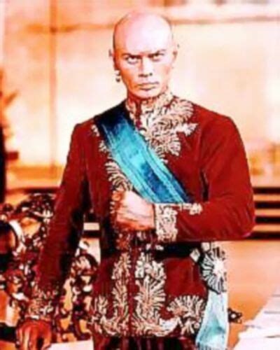 Yul Brynner The King And I Old Hollywood Stars Vintage Hollywood