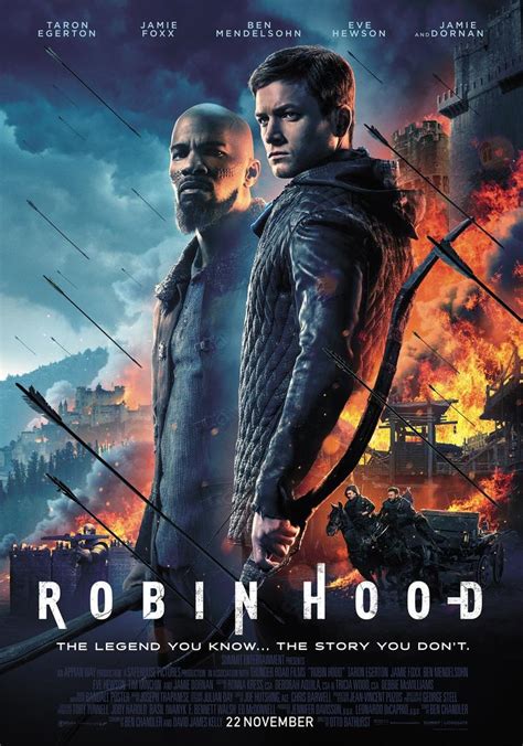 When prince john and the norman lords begin oppressing the saxon masses in king richard's absence, a saxon lord fights back as the outlaw leader of a rebel guerrilla army. Robin Hood | CineCity bioscoop en theater in Vlissingen en ...