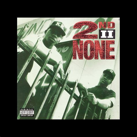 ‎2nd Ii None By 2nd Ii None On Apple Music