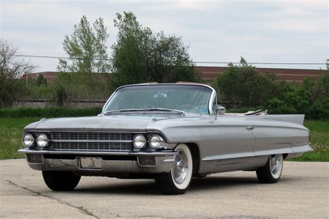 1962 cadillac series 62 convertible for sale on bat auctions sold for 35 500 on august 31