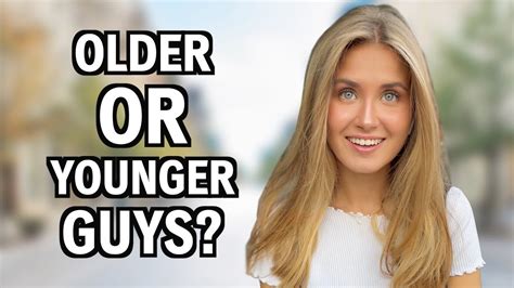 do swedish girls prefer older guys youtube