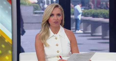 Kayleigh McEnany Sets The Record Straight On Donald Trump Indictments