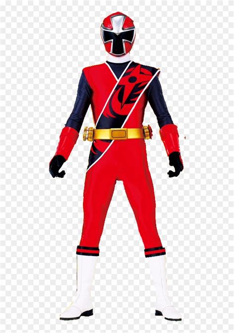 Brody Romero Red Ninja Steel Ranger I Power Rangers Super Ninja