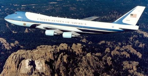 The History Of Air Force One Where Every Presidential Plane Is Today