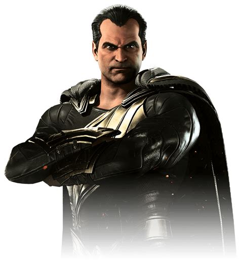 Maybe you would like to learn more about one of these? Black Adam - Injustice 2 Render by YukiZM on DeviantArt