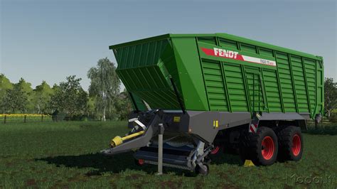 FENDT TIGO V1.0.0.0 » Modai.lt - Farming simulator|Euro Truck Simulator|German Truck Simulator ...