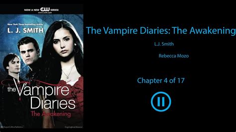Audiobook The Vampire Diaries The Awakening By Ljsmith Chapter
