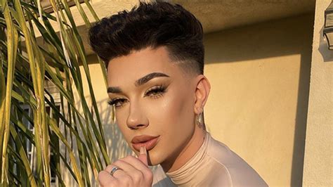 James Charles Is Messaging Fans After Leaking His Own Phone Number News Mtv Uk