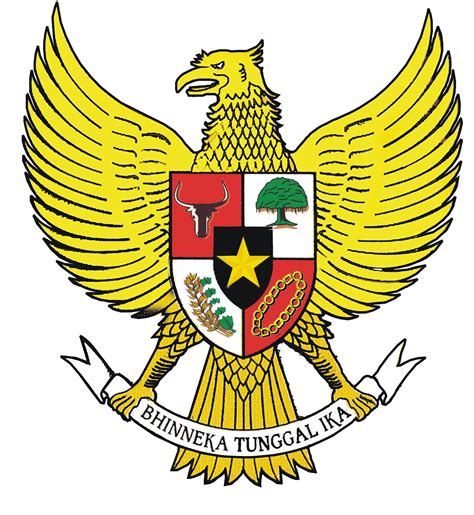 Patung burung garuda pancasila 40x50 cm murah lihat barang. Ib ( Imam Blog ) Karya Putra Melayu + Banjar!!: Logo Garuda