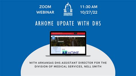 Arhome Update With Dhs Arkansas Advocates For Children And Families Aacf