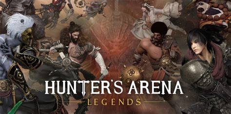 Hunters Arena Legends Final Closed Beta Keys Up For Grabs For Moba