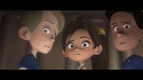 In A Heartbeat Animated Short Film Youtube