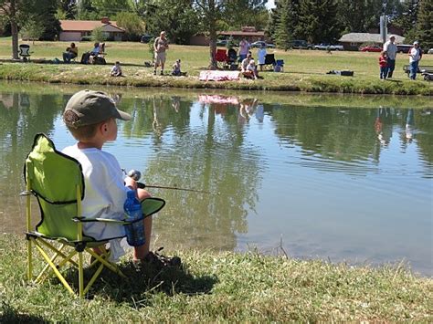 42nd Annual Huck Finn Fishing Derby Pictures