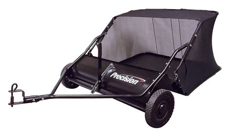 Best Precision Tow Behind Lawn Sweeper Home Easy