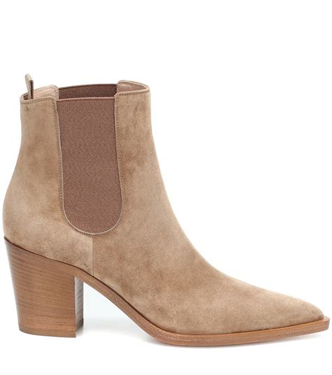 One Of My Favourite Designer Pieces Mytheresa Leather Ankle Boots
