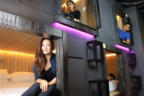 Capsule hotel capsule pod boutique hostel. Review Hotel Cube Boutique Capsule Hotel (Singapore) (With images) | Capsule hotel, Hotel, Singapore