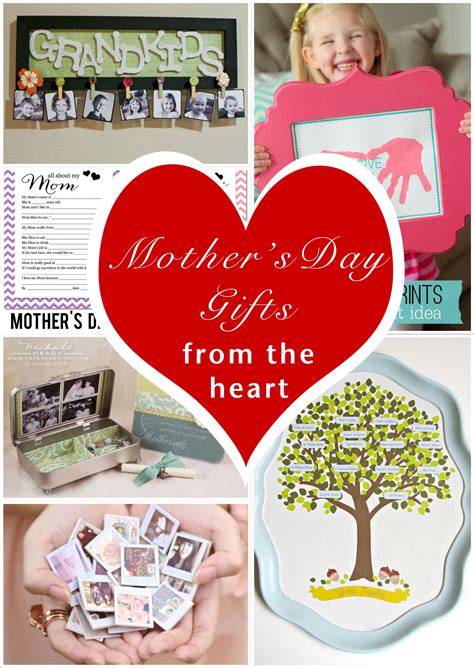 Good mothers day gifts ireland. Perfect Mothers Day Gift From the Heart! List of Gift ...