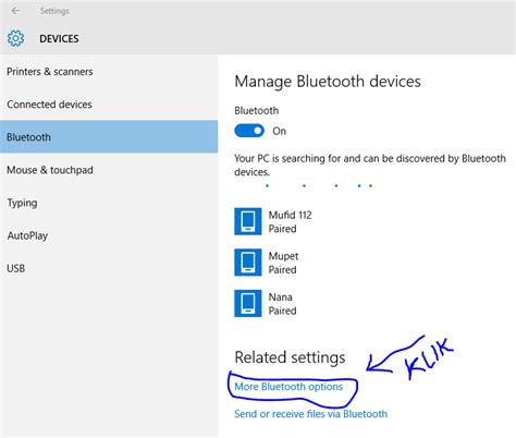Cara Menampilkan Bluetooth Di Taskbar Windows 10 Eminence Solutions