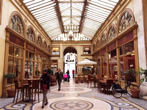 Galerie Vivienne 30 Jours à Paris