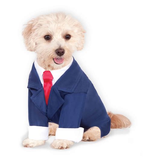 Business Suit Dog And Cat Pet Costume Pet Costume Center