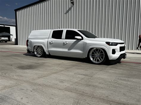 2023 Colorado Camper Shell options. | Chevy Colorado & GMC Canyon