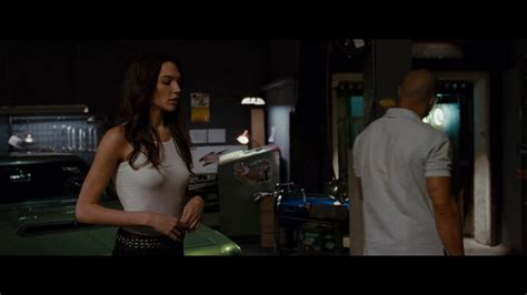 Naked Gal Gadot In Fast Furious