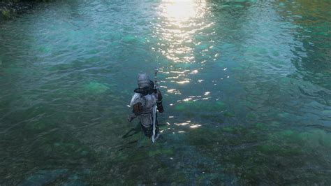 Watercolor For Enb And Realistic Water Two At Skyrim Nexus Mods And