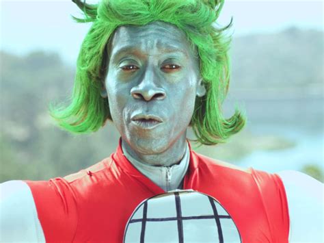Watch Captain Planet With Don Cheadle Prime Video