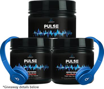 All-Natural Pre-Workout Supplement | Legion Pulse | Natural pre workout, Natural pre workout ...