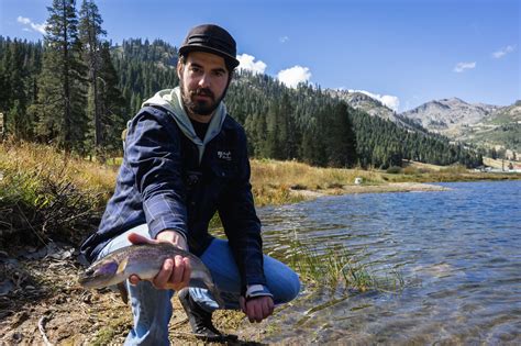 2019 Truckee Fly Fish Camp High Fives Foundation