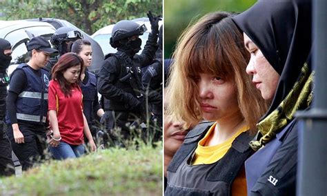 Malaysian Court Charges Two Women With Kim Jong Nam Murder