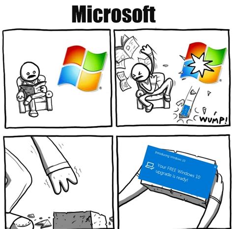 Sets Fire To Windows 7 So People Use Windows 10 Meme Subido Por