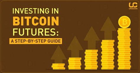 Investing in bitcoin is easy nowadays. Investing in Bitcoin futures: A step-by-step guide - Unocoin