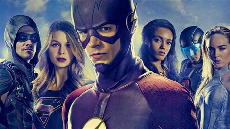 The Flash Season 8 Release Date And Time Plot Cast And Where To Watch