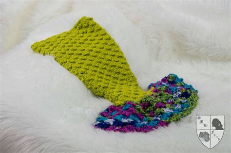 Scaled Mermaid Tail Infant To Adult Etsy