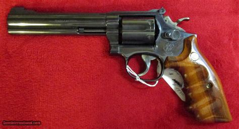 Smith And Wesson Model 16 4 32 Handr Magnum
