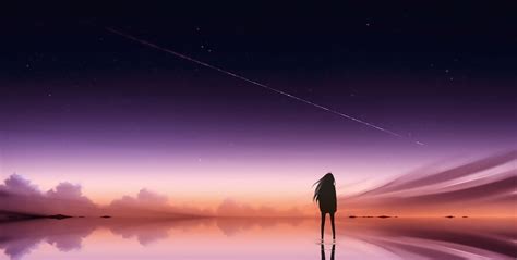 Anime Alone Wallpapers Wallpaper Cave