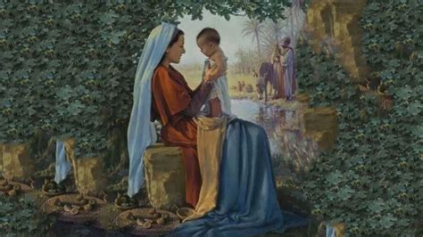 María Madre de Dios y Madre Nuestra Prelatura de Moyobamba