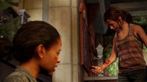 The Last Of Us Left Behind Screenshots For Playstation Mobygames My Xxx Hot Girl