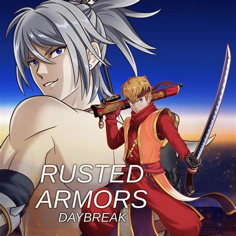 Details More Than 72 Rusted Armors Anime Best Vn