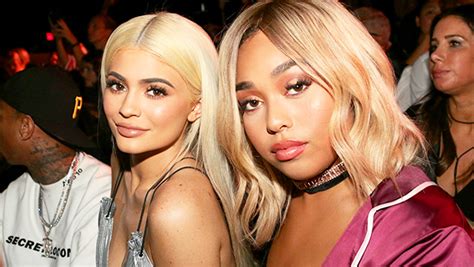 Kylie Jenner And Jordyn Woods Reunite 4 Years After Their Falling Out
