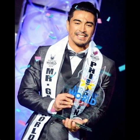 Filipino Man Crowned As The Most Beautiful Gay Man Of 2017