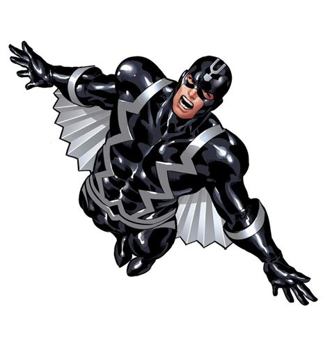 Mikedeodatojr Black Bolt Marvel Black Bolt Marvel Inhumans