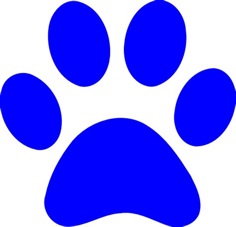 Wildcat Paw Clipart Free Download On Clipartmag