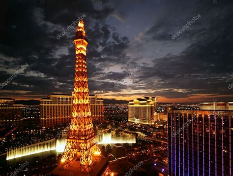 Las Vegas Stock Editorial Photo © Tankbmb 2396788