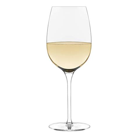 Libbey Signature Kentfield Estate All Purpose Wine Glasses 16 Ounce Set Of 4 White Wine