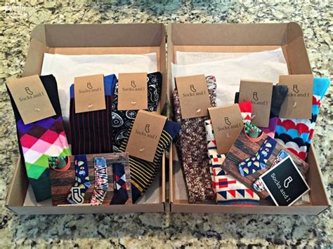Socks And I Sock Subscription Box Review And Giveaway 0226 Emily