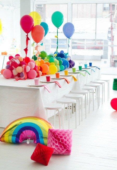 15 Popular Girls Birthday Party Themes Shelterness